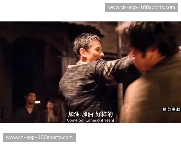 铁拳与坚韧的史诗：熊朝忠vs那个从未低头的时代